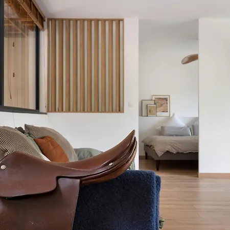 Cavalier Loft - Domaine De