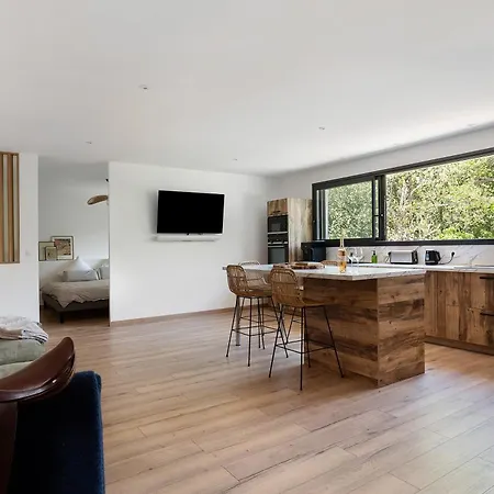 Cavalier Loft - Domaine De Feriehus *