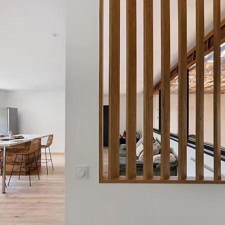 Cavalier Loft - Domaine De