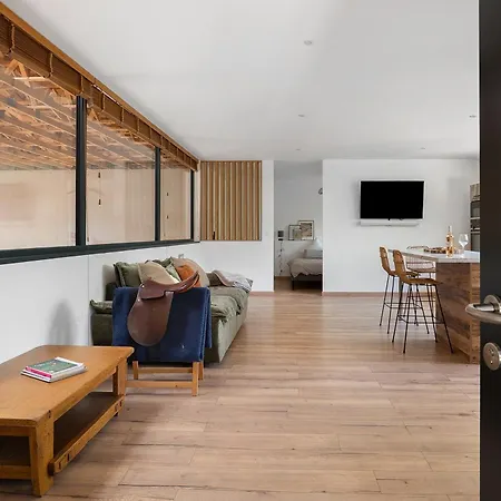 Cavalier Loft - Domaine De * Greffeil