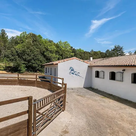 Feriehus Cavalier Loft - Domaine De Greffeil